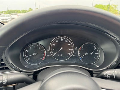 2023 Mazda Mazda3 2.5 S Carbon Edition FWD