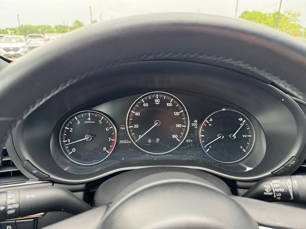 2023 Mazda Mazda3 2.5 S Carbon Edition FWD