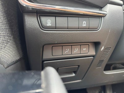 2023 Mazda Mazda3 2.5 S Carbon Edition FWD