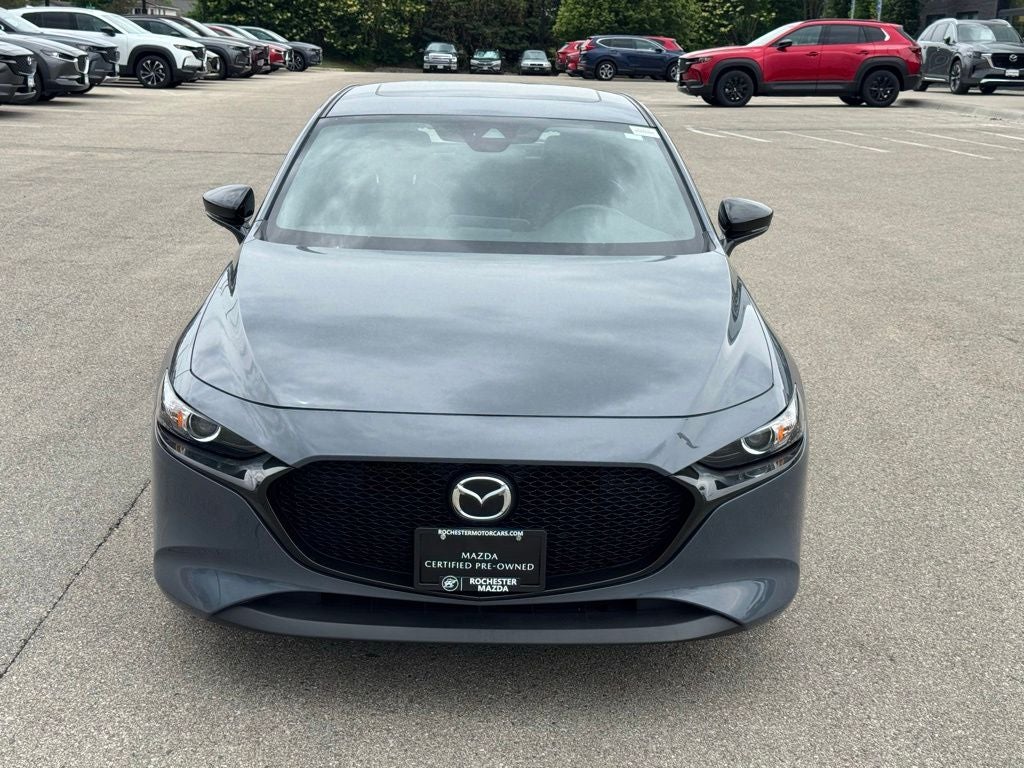 2023 Mazda Mazda3 2.5 S Carbon Edition FWD