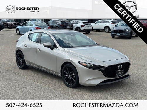 2022 Mazda Mazda3 Premium
