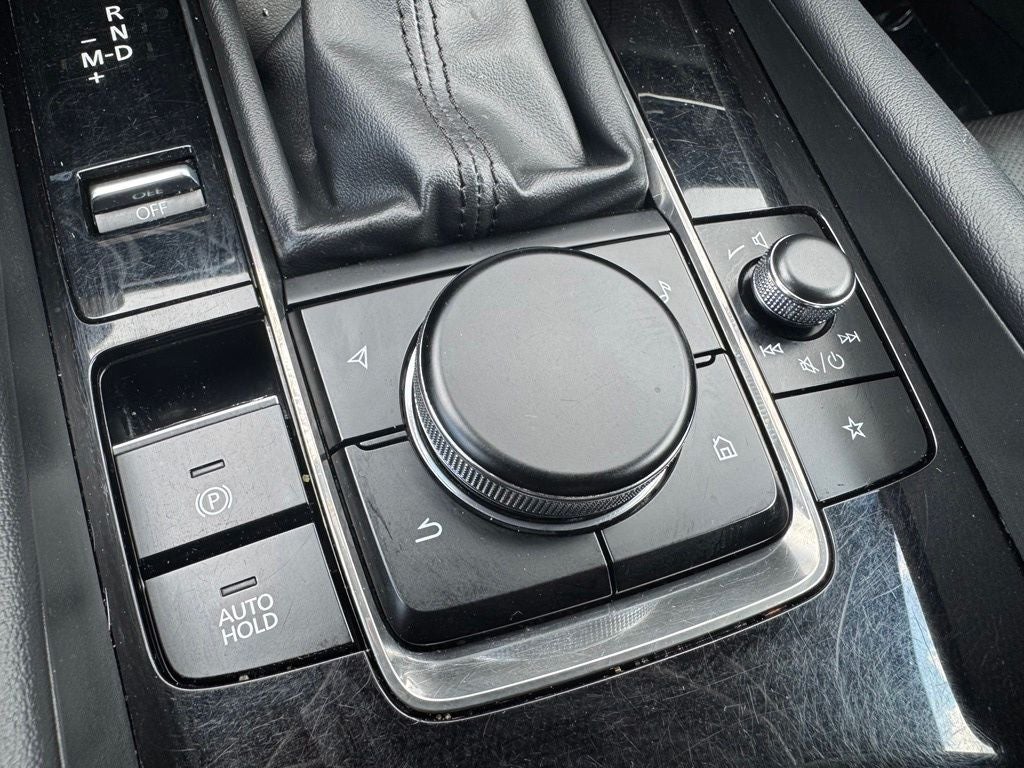 2022 Mazda Mazda3 Premium