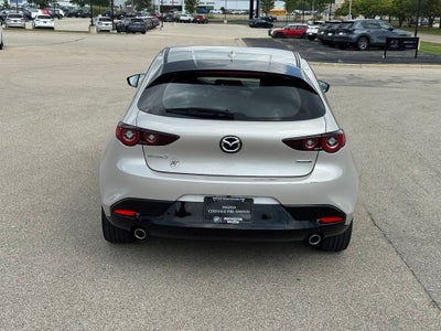 2022 Mazda Mazda3 Premium