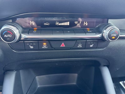2023 Mazda Mazda3 2.5 S Carbon Edition