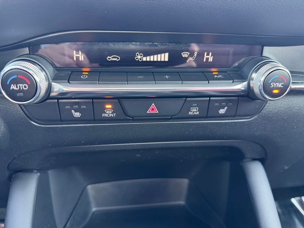2023 Mazda Mazda3 2.5 S Carbon Edition