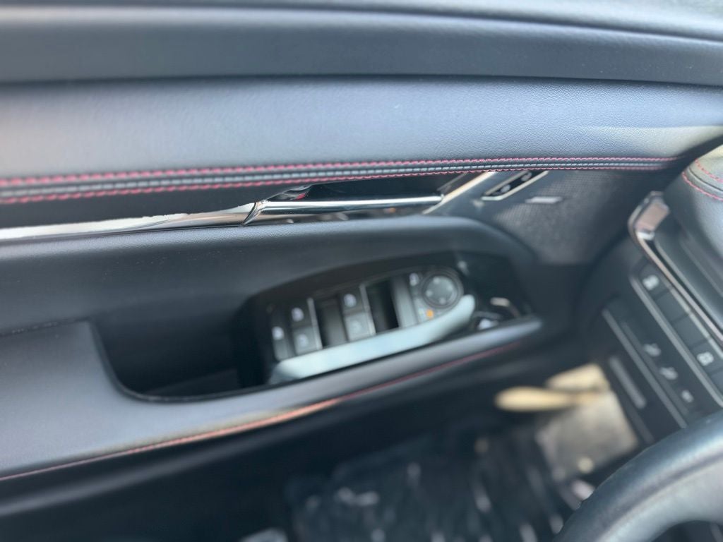 2023 Mazda Mazda3 2.5 S Carbon Edition