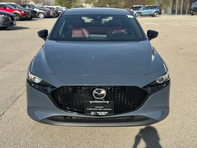 2023 Mazda Mazda3 2.5 S Carbon Edition