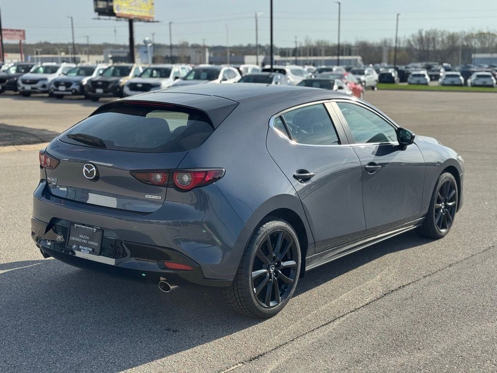 2023 Mazda Mazda3 2.5 S Carbon Edition