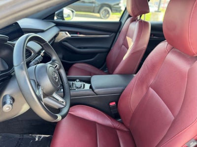 2023 Mazda Mazda3 2.5 S Carbon Edition
