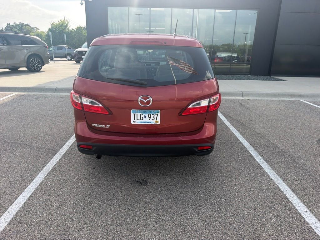 2013 Mazda Mazda5 Sport