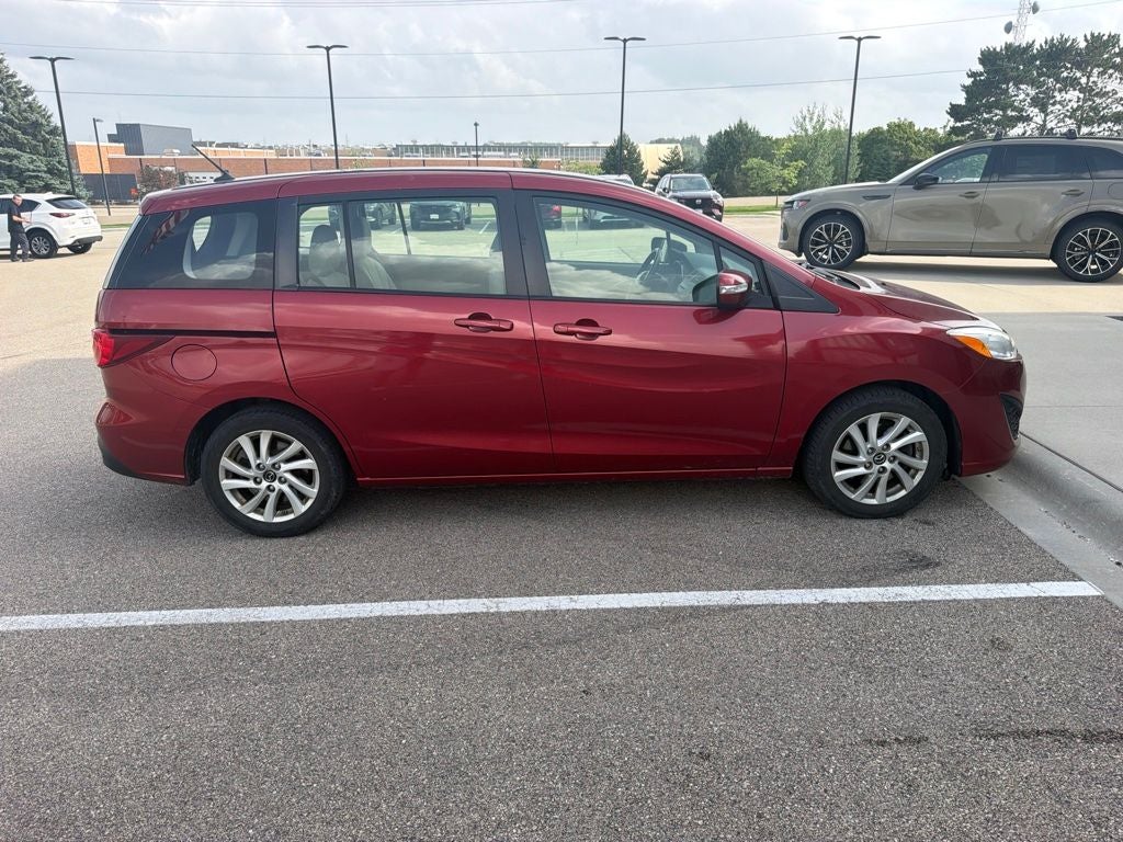 2013 Mazda Mazda5 Sport
