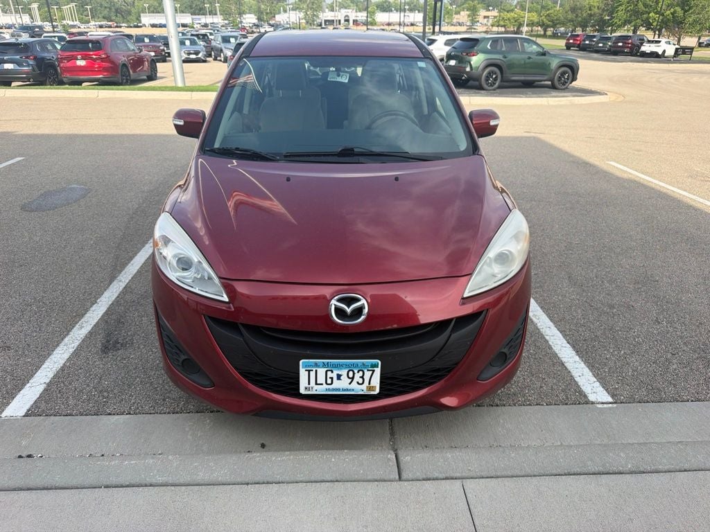 2013 Mazda Mazda5 Sport