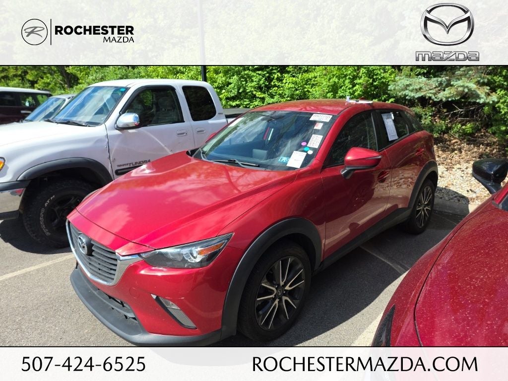 2017 Mazda CX-3 Touring AWD's photo