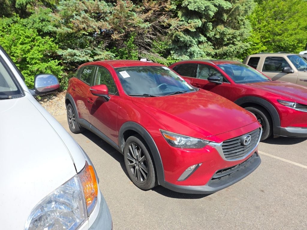 Used 2017 Mazda CX-3 Touring with VIN JM1DKFC77H0178829 for sale in Rochester, Minnesota