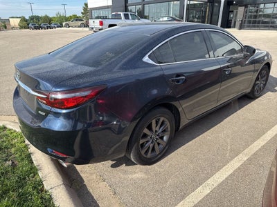 2018 Mazda Mazda6 Sport 6- Speed Manual