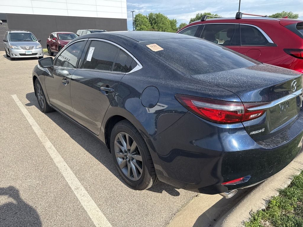 2018 Mazda Mazda6 Sport 6- Speed Manual
