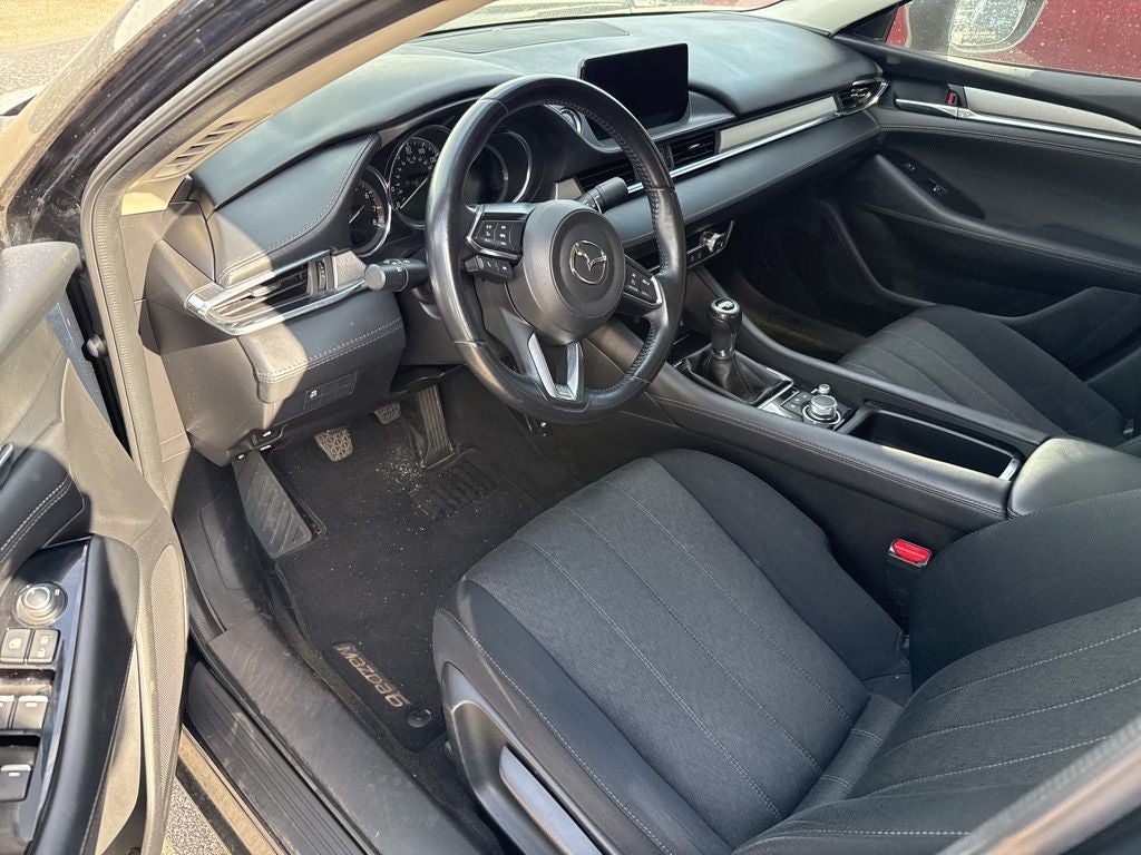 2018 Mazda Mazda6 Sport 6- Speed Manual