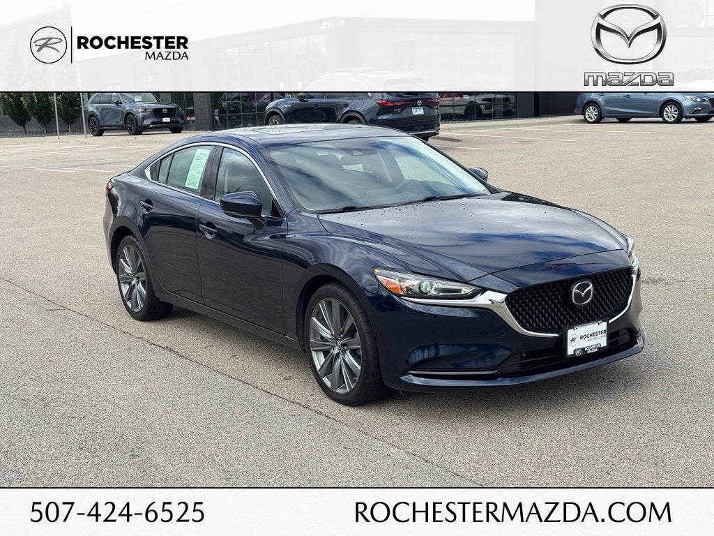 2019 Mazda Mazda6 Touring