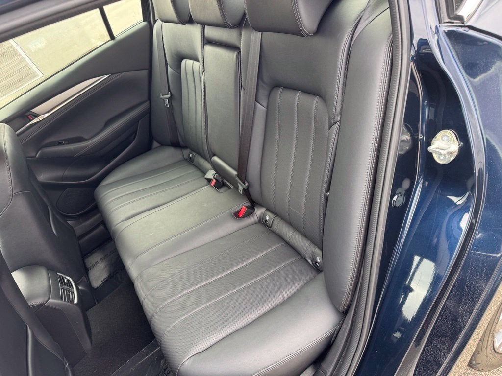 2019 Mazda Mazda6 Touring