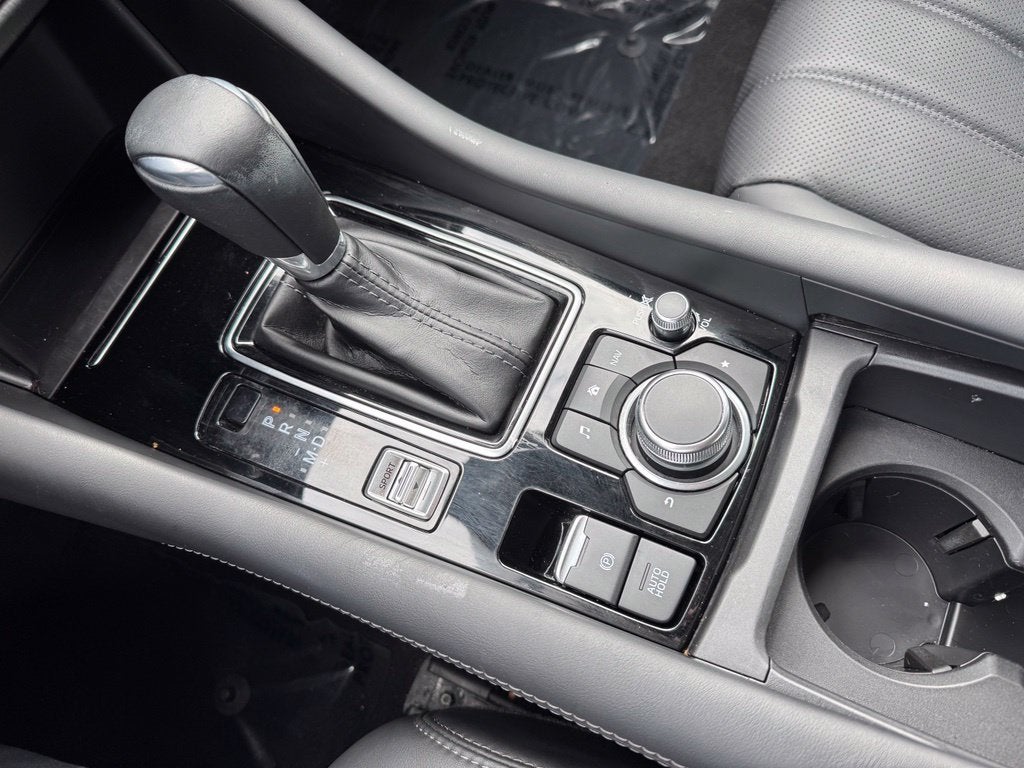 2019 Mazda Mazda6 Touring