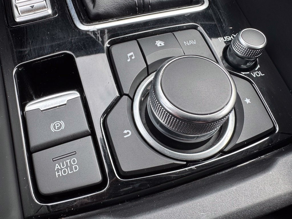 2019 Mazda Mazda6 Touring
