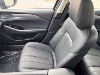 2019 Mazda Mazda6 Touring