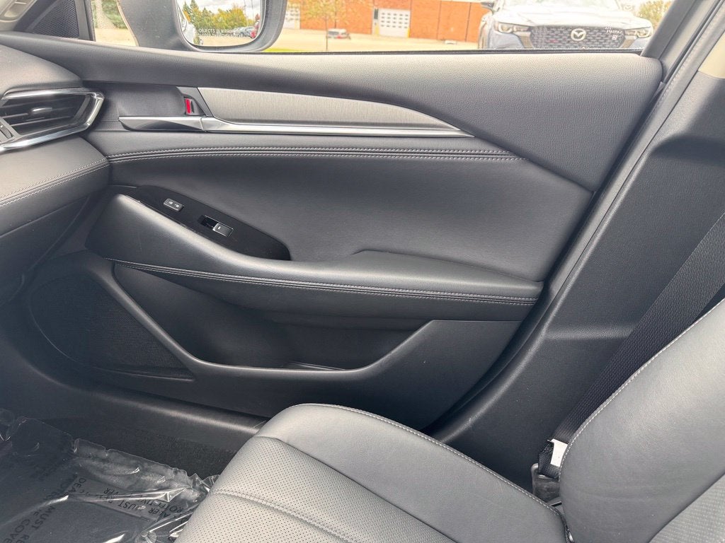 2019 Mazda Mazda6 Touring