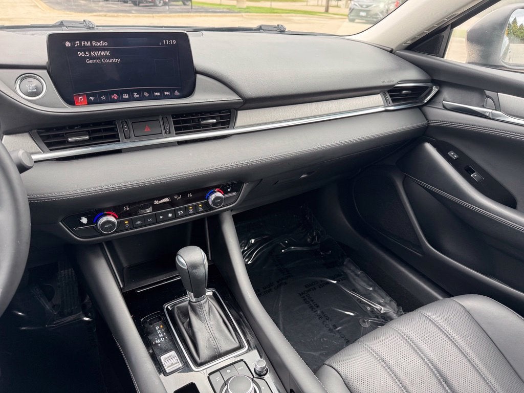 2019 Mazda Mazda6 Touring