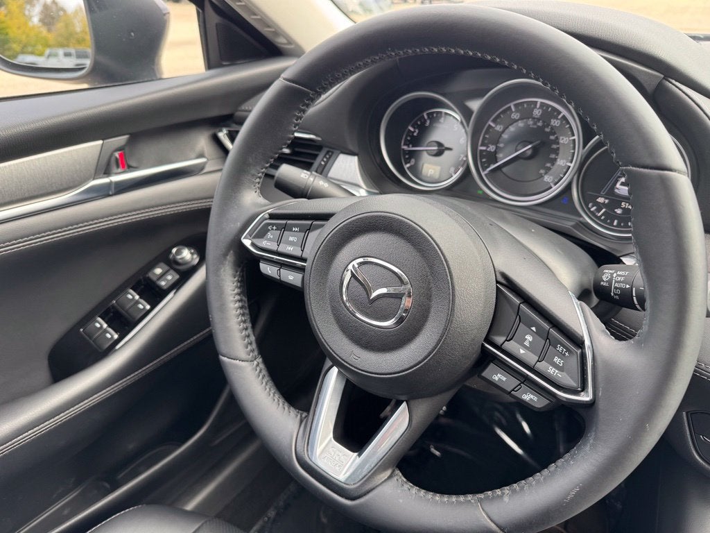 2019 Mazda Mazda6 Touring