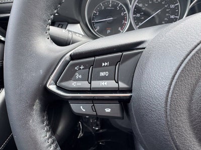 2019 Mazda Mazda6 Touring