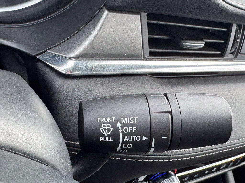 2019 Mazda Mazda6 Touring