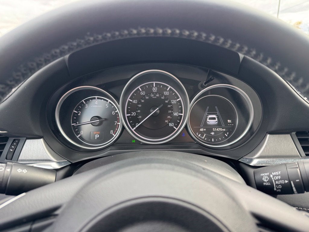 2019 Mazda Mazda6 Touring