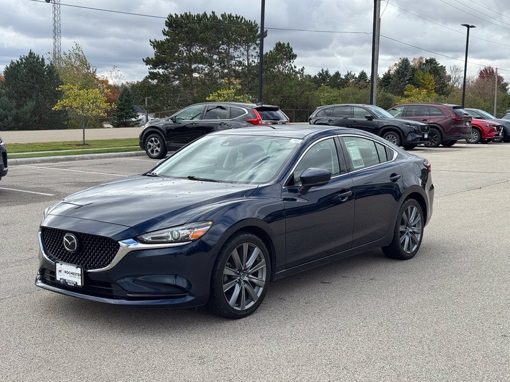 2019 Mazda Mazda6 Touring