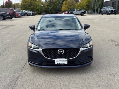 2019 Mazda Mazda6 Touring