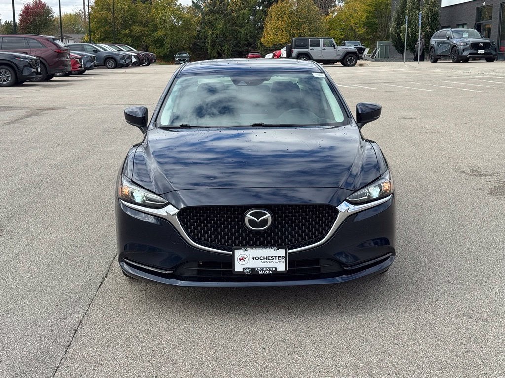 2019 Mazda Mazda6 Touring