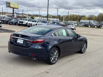 2019 Mazda Mazda6 Touring