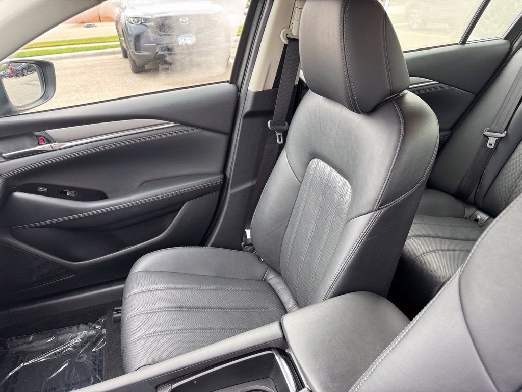 2019 Mazda Mazda6 Touring