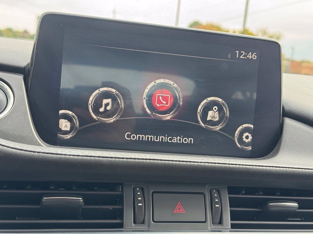 2021 Mazda Mazda6 Grand Touring Reserve