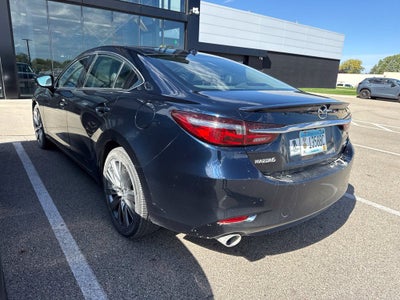 2021 Mazda Mazda6 Grand Touring Reserve