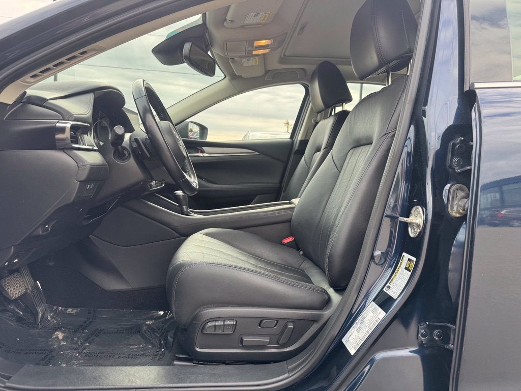 2021 Mazda Mazda6 Grand Touring Reserve