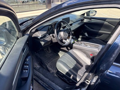 2021 Mazda Mazda6 Grand Touring Reserve