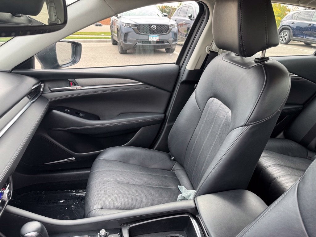 2021 Mazda Mazda6 Grand Touring Reserve