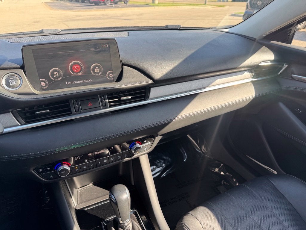 Used 2018 Mazda Mazda6 Grand Touring Reserve with VIN JM1GL1WY6J1300419 for sale in Rochester, Minnesota