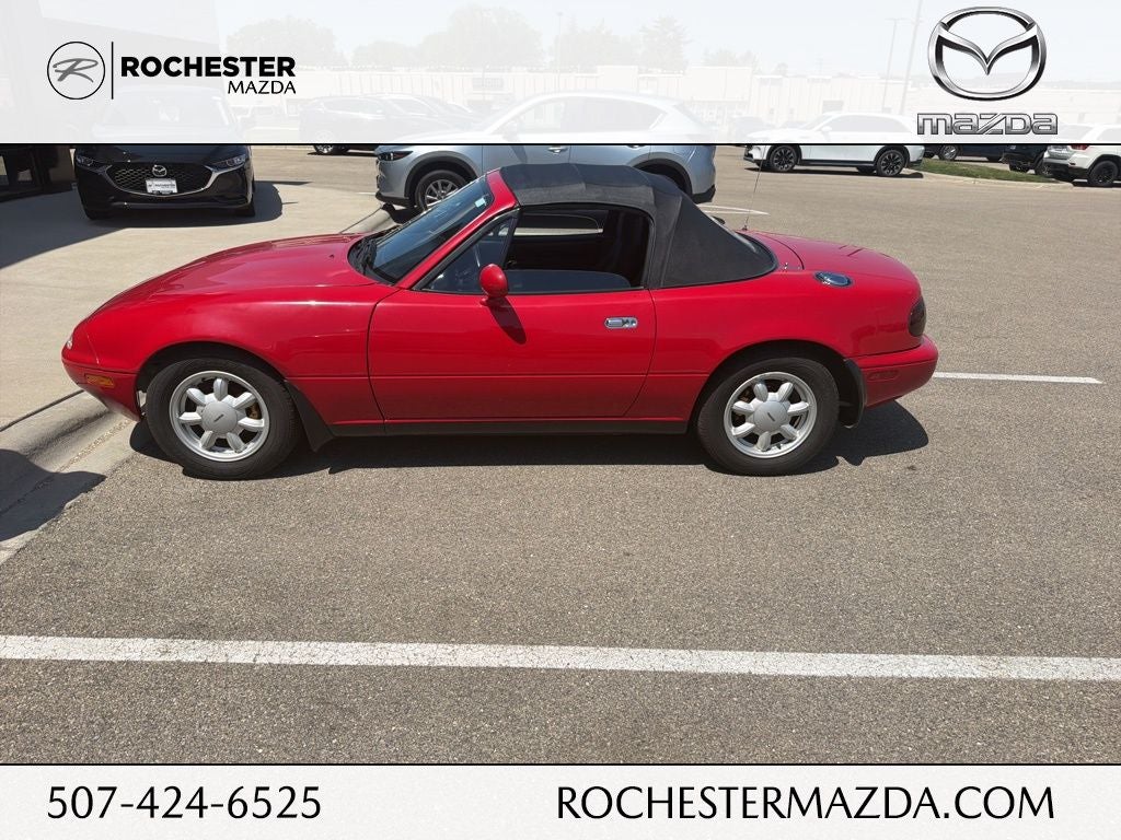 1992 Mazda Mazda Miata Base