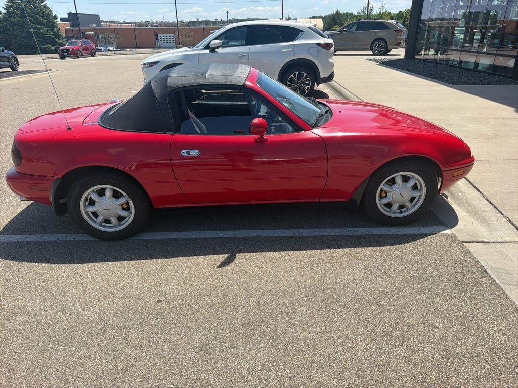 1992 Mazda Mazda Miata Base