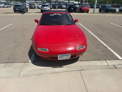 1992 Mazda Mazda Miata Base