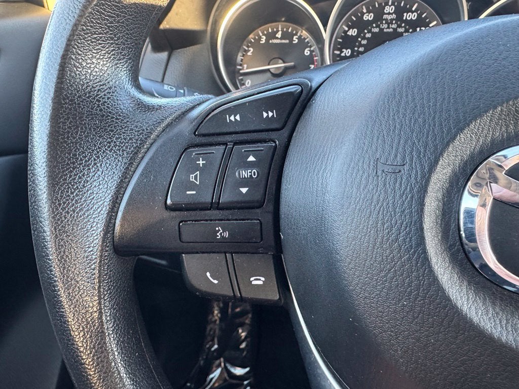 2015 Mazda Mazda CX-5 Sport