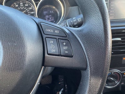 2015 Mazda Mazda CX-5 Sport