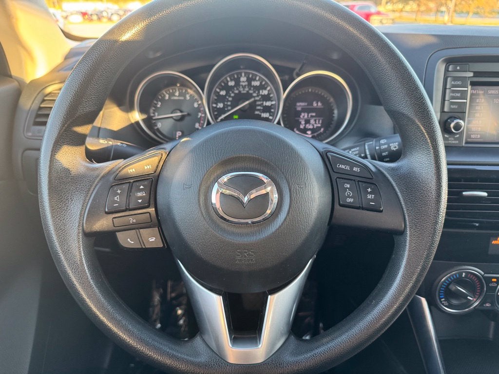 2015 Mazda Mazda CX-5 Sport