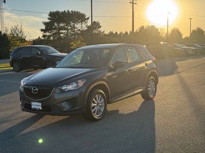 2015 Mazda Mazda CX-5 Sport